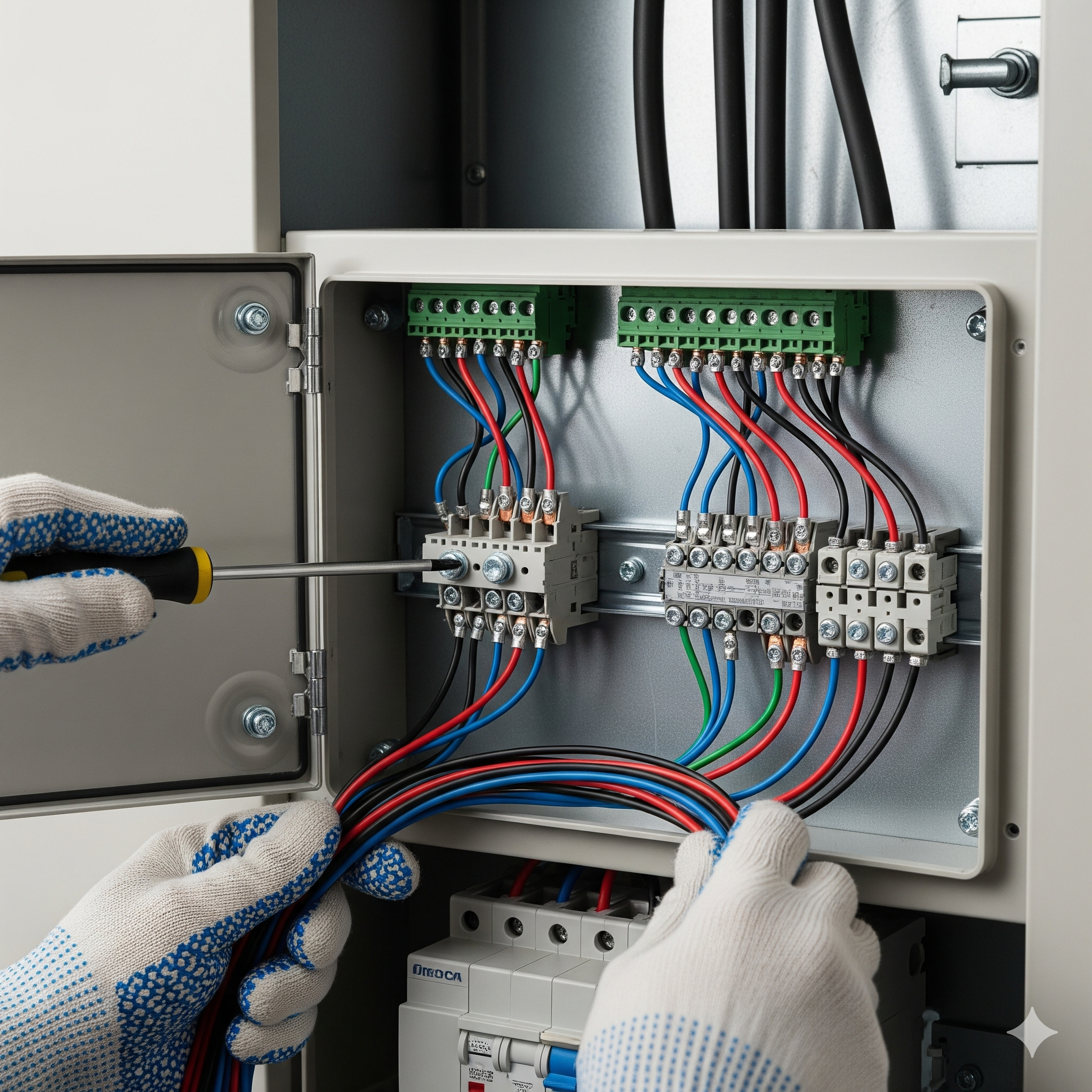 Derivaciones de climatización